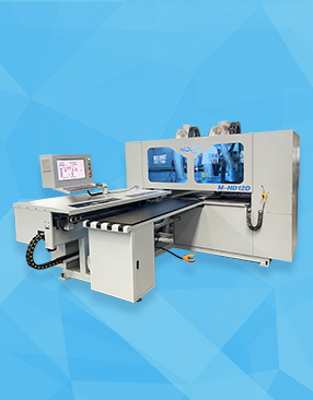 封邊機、六面鉆